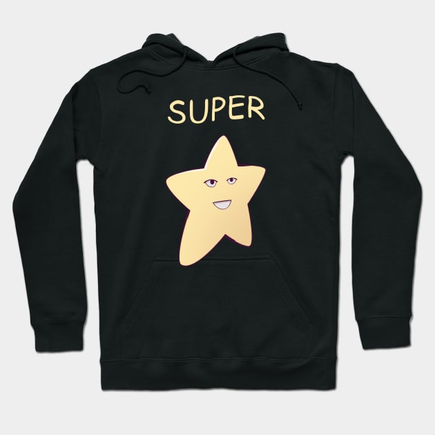 superstar Hoodie by enimu